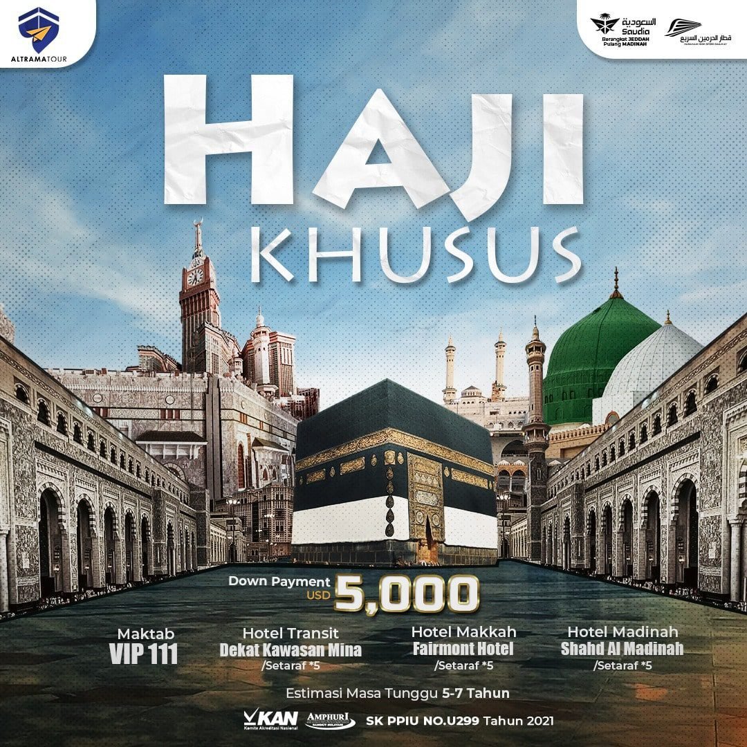 Haji Khusus